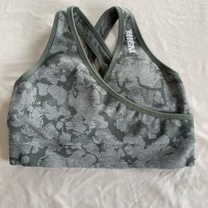 Gymshark sports bra size small